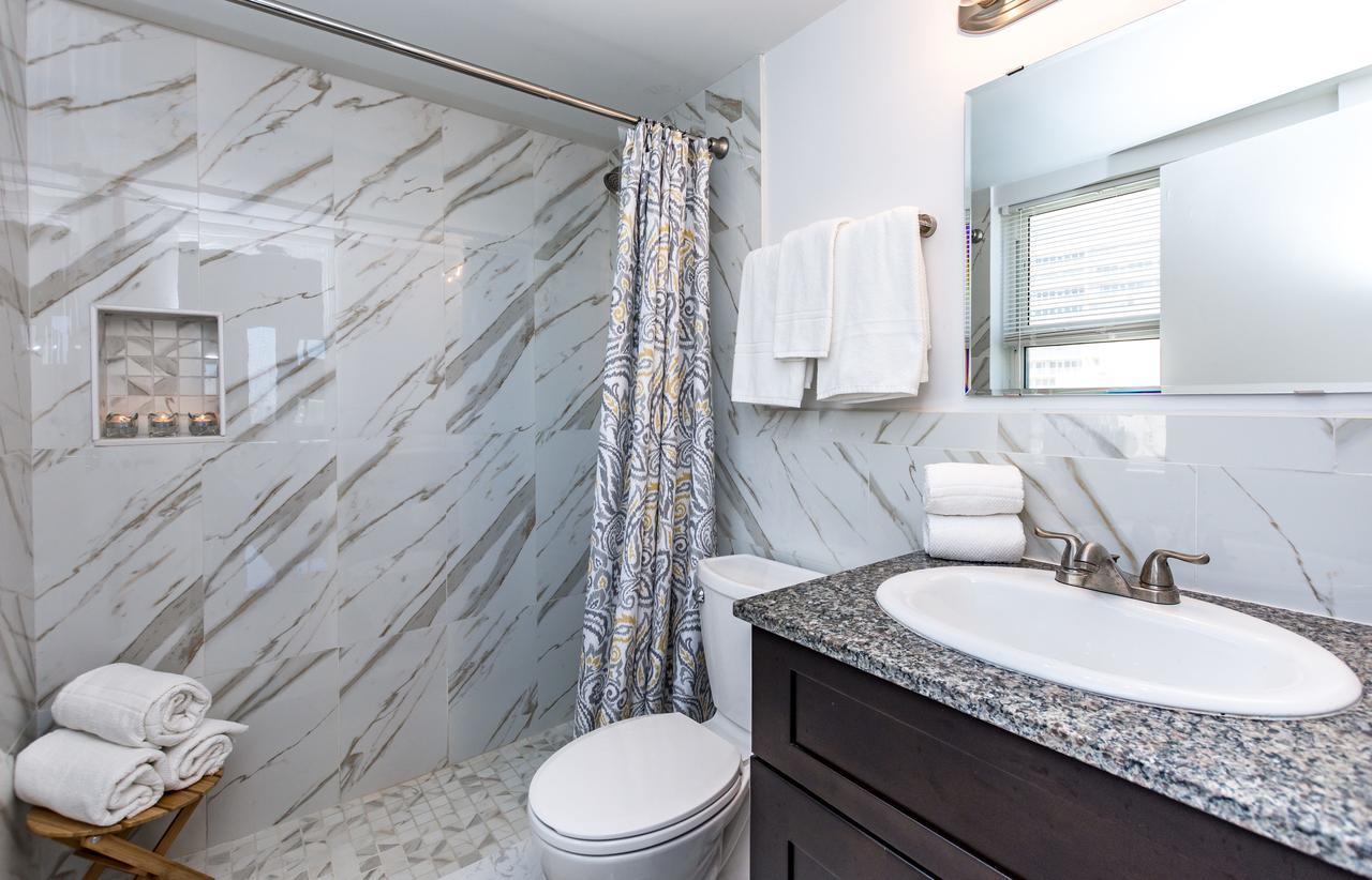 פורט לודרדייל Ocean Beach Condo 3Br On The Sand 911 מראה חיצוני תמונה