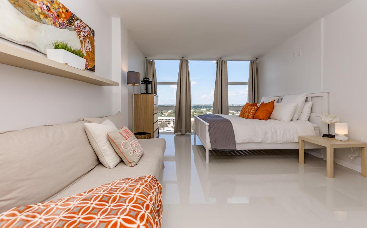 פורט לודרדייל Ocean Beach Condo 3Br On The Sand 911 מראה חיצוני תמונה