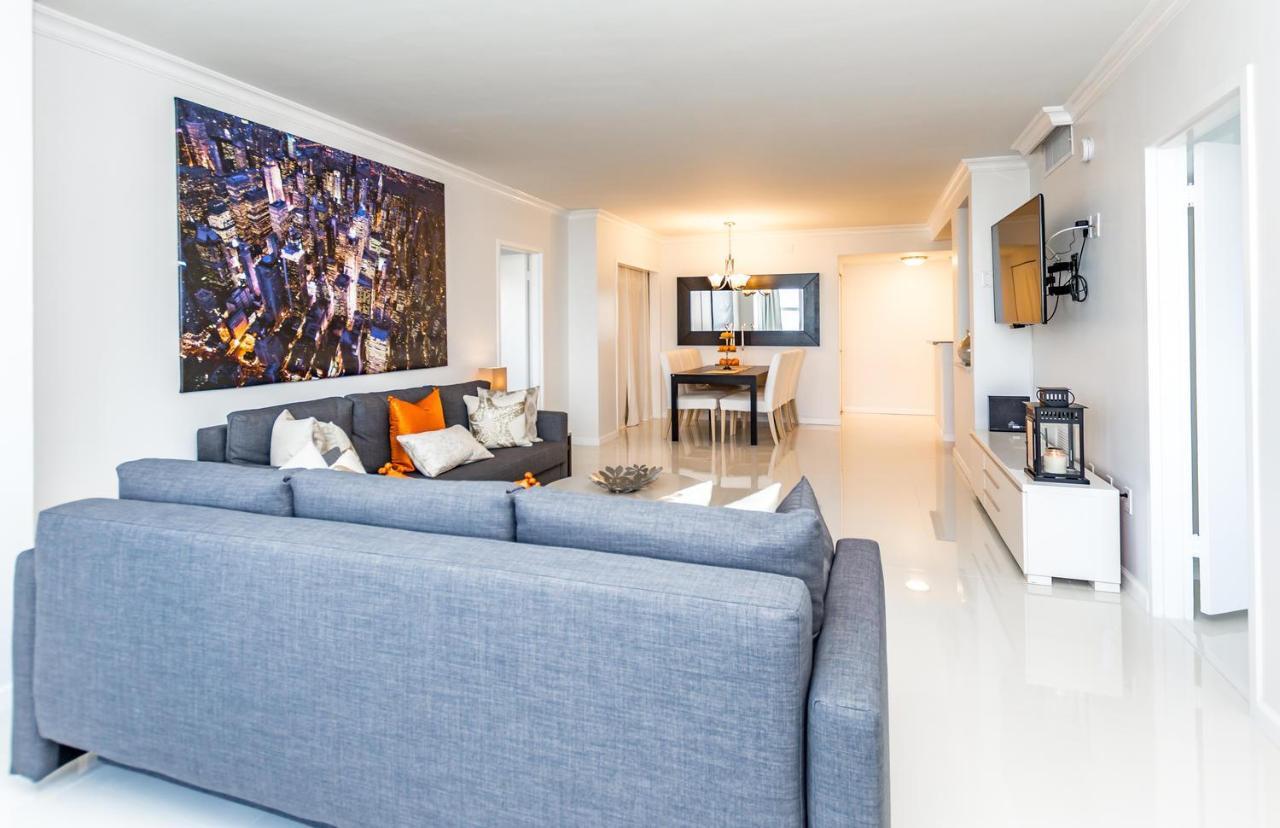 פורט לודרדייל Ocean Beach Condo 3Br On The Sand 911 מראה חיצוני תמונה