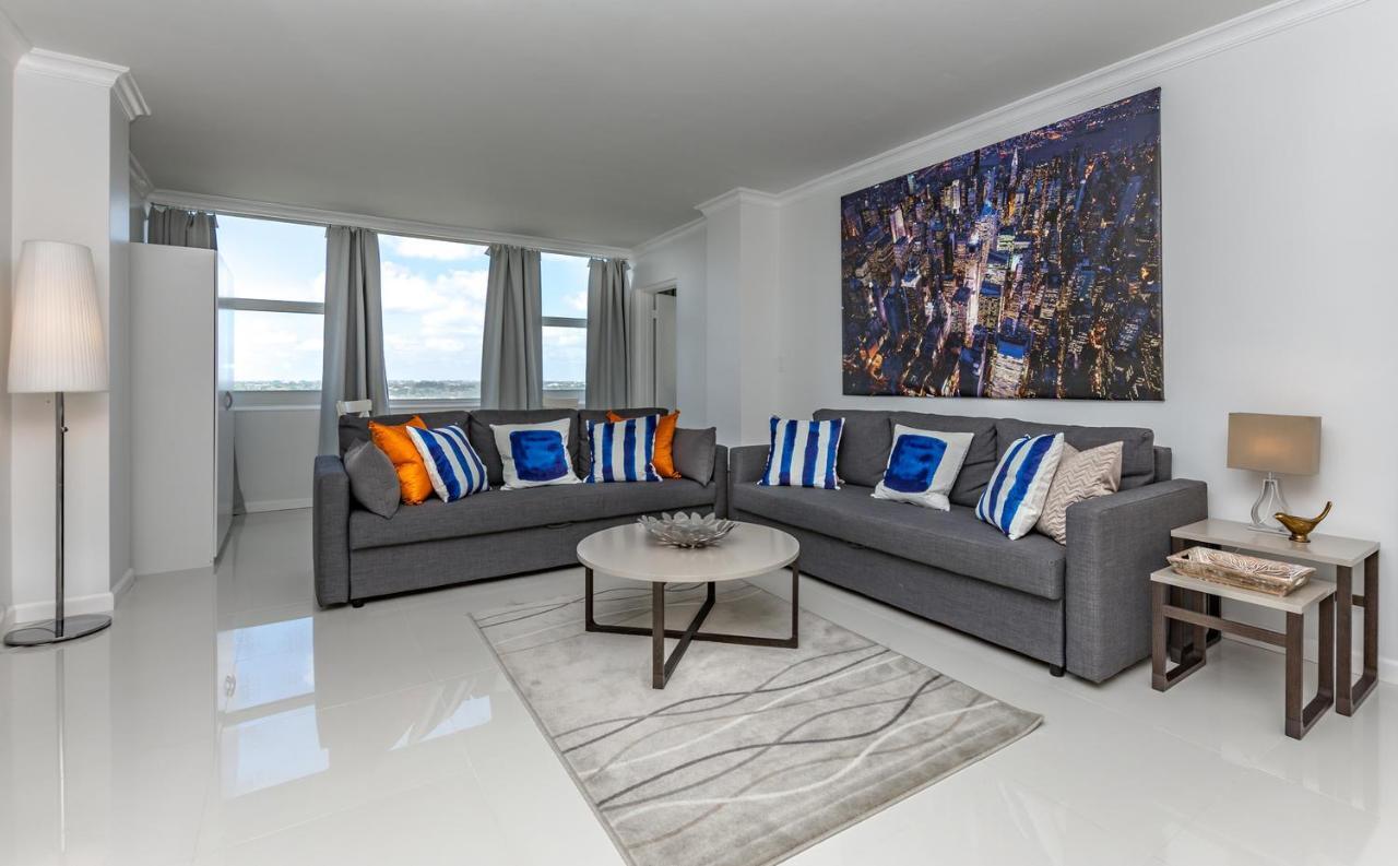פורט לודרדייל Ocean Beach Condo 3Br On The Sand 911 מראה חיצוני תמונה