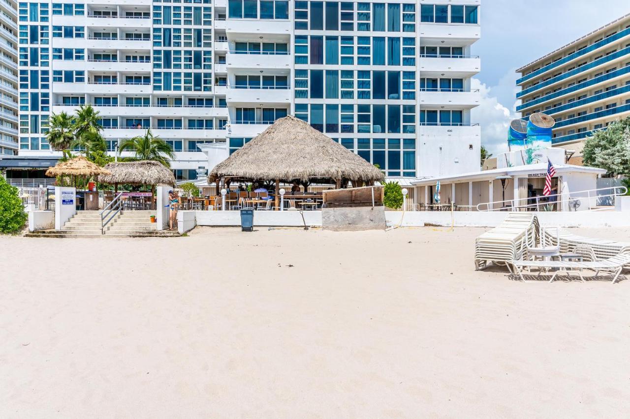 פורט לודרדייל Ocean Beach Condo 3Br On The Sand 911 מראה חיצוני תמונה