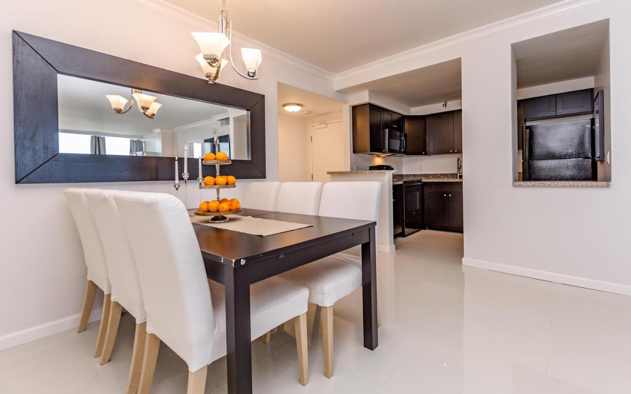 פורט לודרדייל Ocean Beach Condo 3Br On The Sand 911 מראה חיצוני תמונה