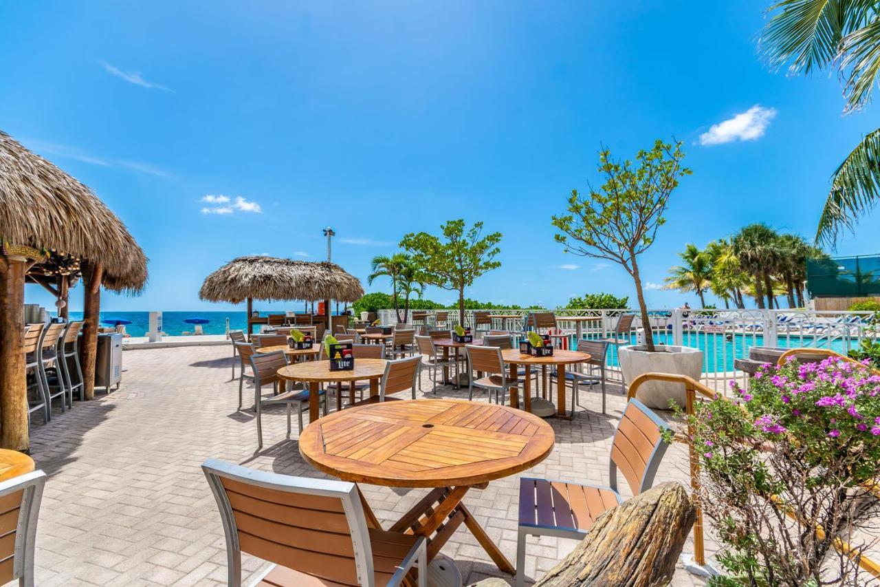 פורט לודרדייל Ocean Beach Condo 3Br On The Sand 911 מראה חיצוני תמונה